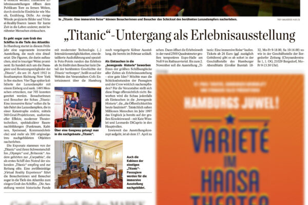 Hamburger Abendblatt