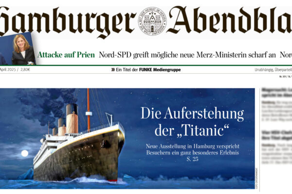 Hamburger Abendblatt (Titel)