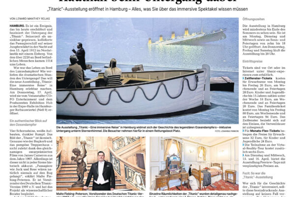Kieler Nachrichten Kultur